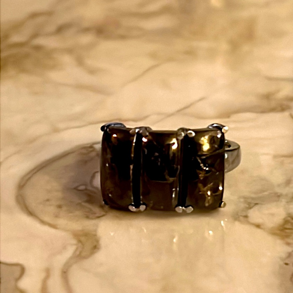 Shungite Ring